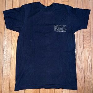 Panic At The Disco black cotton tshirt size medium